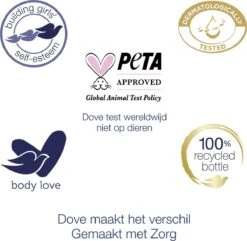 Dove Body Love Pampering Care Bodylotion - 400 Ml -Verzorgingsproducten 1200x1170 1