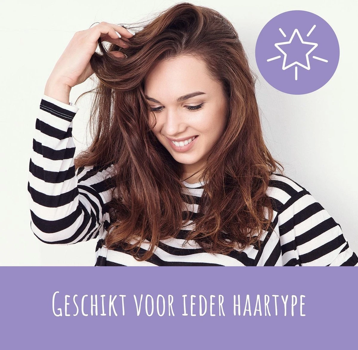 Andrélon Classic Glans Zomer Tarwe Shampoo - 6 X 300ml - Voordeelverpakking 9 Andrélon Classic Glans Zomer Tarwe Shampoo - 6 X 300ml - Voordeelverpakking - Afbeelding 9