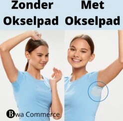 Merkloos Herbruikbare Okselpads Tegen Zweetplekken En Vervelende Geurtjes - Okselpads Voor Dames - Okselpads Voor Heren - Lichaamsverzorging - Anti Zweet Shirt Dames 7 Merkloos Herbruikbare Okselpads Tegen Zweetplekken En Vervelende Geurtjes - Okselpads Voor Dames - Okselpads Voor Heren - Lichaamsverzorging - Anti Zweet Shirt Dames -Verzorgingsproducten 1200x1175