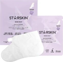 STARSKIN Exfoliating Magic Hour Eeltsokken Voet Masker - Eelt Verwijderaar - Baby Foot Peel Mask 13 STARSKIN Exfoliating Magic Hour Eeltsokken Voet Masker - Eelt Verwijderaar - Baby Foot Peel Mask -Verzorgingsproducten 1200x1177 4