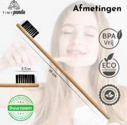 4+2 Bamboe Tandenborstels - Zero Waste - Vegan - Bamboo Toothbrushes -Verzorgingsproducten 1200x1179 12