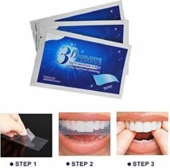 Merkloos Professionele Tanden Bleek Strips Ultra 3D - Teeth Whitening Strips - Tanden Bleken - Voor Ultra Witte Tanden - 14 Strips 9 Merkloos Professionele Tanden Bleek Strips Ultra 3D - Teeth Whitening Strips - Tanden Bleken - Voor Ultra Witte Tanden - 14 Strips -Verzorgingsproducten 1200x1179 16