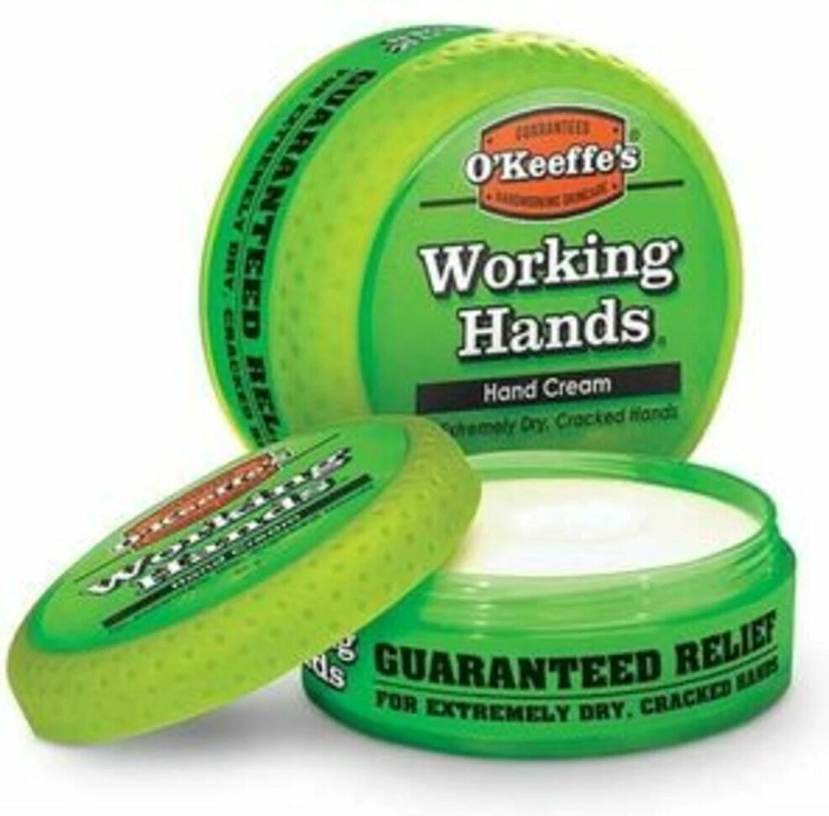 O'Keeffe's - Working Hands Creme - 96 Gram 2 O'Keeffe's - Working Hands Creme - 96 Gram - Afbeelding 2