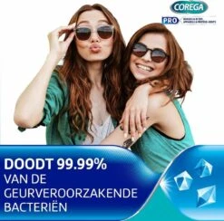 Corega Pro Beugels & Bitjes 30 Tabletten -Verzorgingsproducten 1200x1183 3