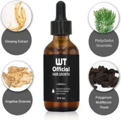 Merkloos Haarserum - Haargroei Stimulator - Tegen Haaruitval - Baardgroeimiddel 15 Merkloos Haarserum - Haargroei Stimulator - Tegen Haaruitval - Baardgroeimiddel -Verzorgingsproducten 1200x1188 5