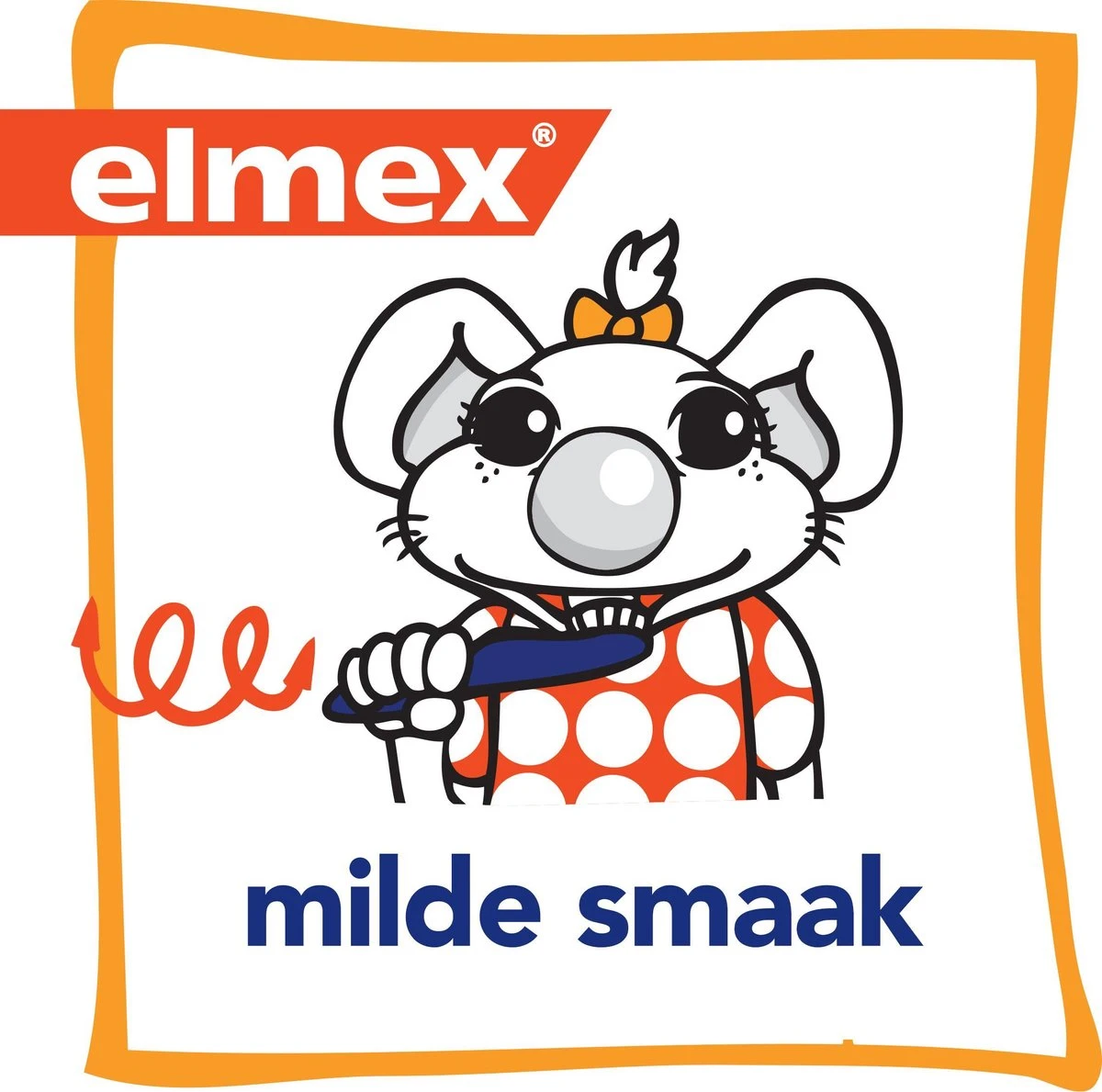 Elmex Peuter (0 Tot 5 Jaar) Kindertandpasta 6 X 75ml - Voordeelverpakking 2 Elmex Peuter (0 Tot 5 Jaar) Kindertandpasta 6 X 75ml - Voordeelverpakking - Afbeelding 2