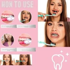 Whitening Teethpowder | Charcoal Tandenbleker | Tanden Witten | 100% Natuurlijk | 40 G | Tandbleek Poeder| Tandbleekpoeder | Tanden Bleken -Verzorgingsproducten 1200x1190 7