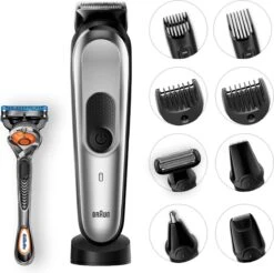 Braun Multigroomer 7221 - 10 In 1 Trimmer - Baardtrimmer Haartrimmer Bodygroomer 34 Braun Multigroomer 7221 - 10 In 1 Trimmer - Baardtrimmer Haartrimmer Bodygroomer -Verzorgingsproducten 1200x1194 13