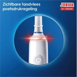 Oral B Oral-B Junior Elektrische Tandenborstel - Minnie 23 Oral B Oral-B Junior Elektrische Tandenborstel - Minnie -Verzorgingsproducten 1200x1196 15