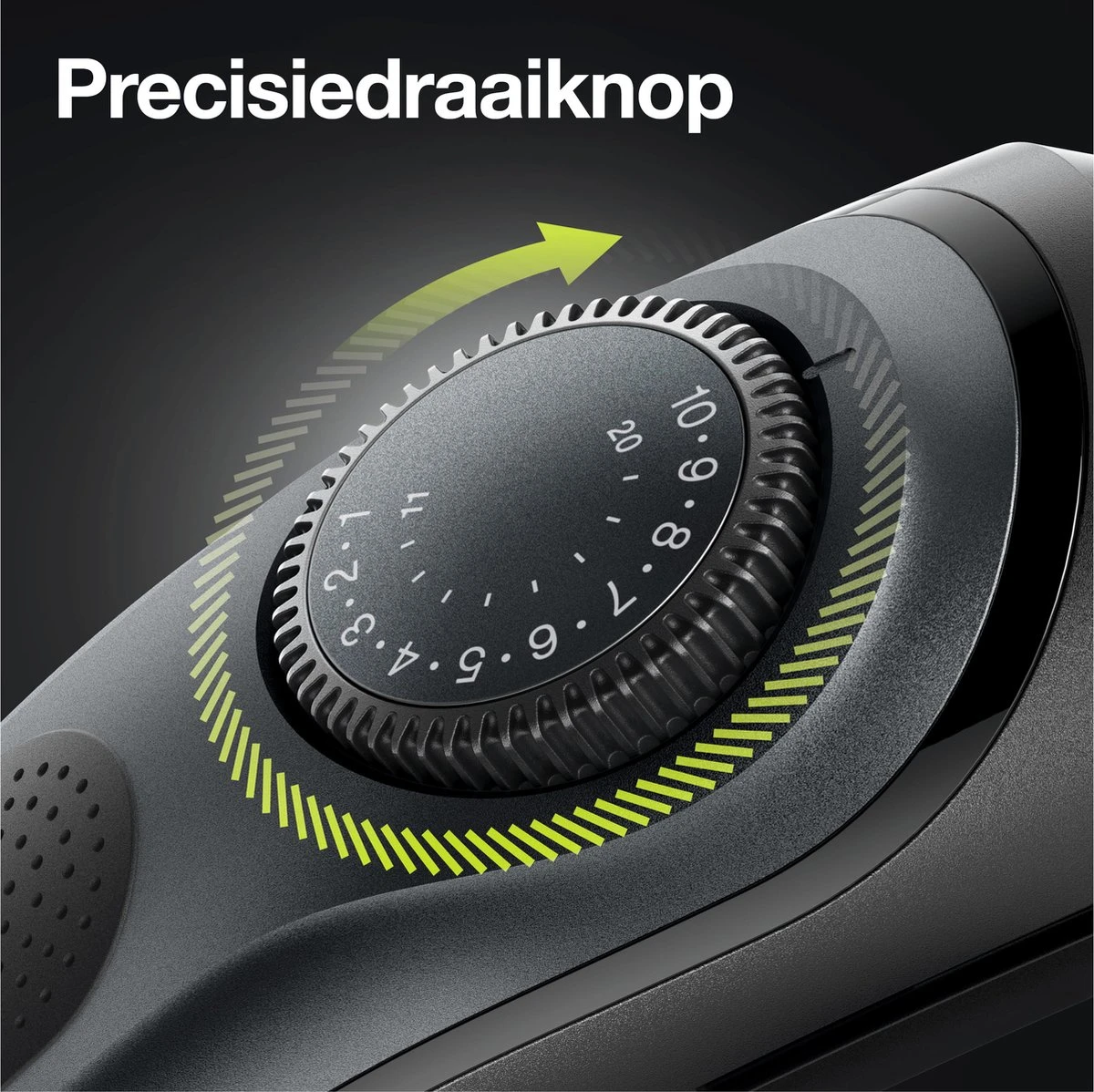 Braun Baardtrimmer En Haartrimmer 7 - BT7350 - Trimmer Voor Mannen 9 Braun Baardtrimmer En Haartrimmer 7 - BT7350 - Trimmer Voor Mannen - Afbeelding 9