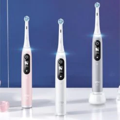 Oral B Oral-B IO - 6 - Opal Grey-Elektrische Tandenborstel Met Revolutionaire Magnetische Technologie Powered By Braun 17 Oral B Oral-B IO - 6 - Opal Grey-Elektrische Tandenborstel Met Revolutionaire Magnetische Technologie Powered By Braun -Verzorgingsproducten 1200x1198 29