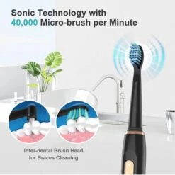 Fairywill D1 Elektrische Tandenborstel Set Met 2x Borstelopzetstuk 12 Fairywill D1 Elektrische Tandenborstel Set Met 2x Borstelopzetstuk -Verzorgingsproducten 1200x1198 44