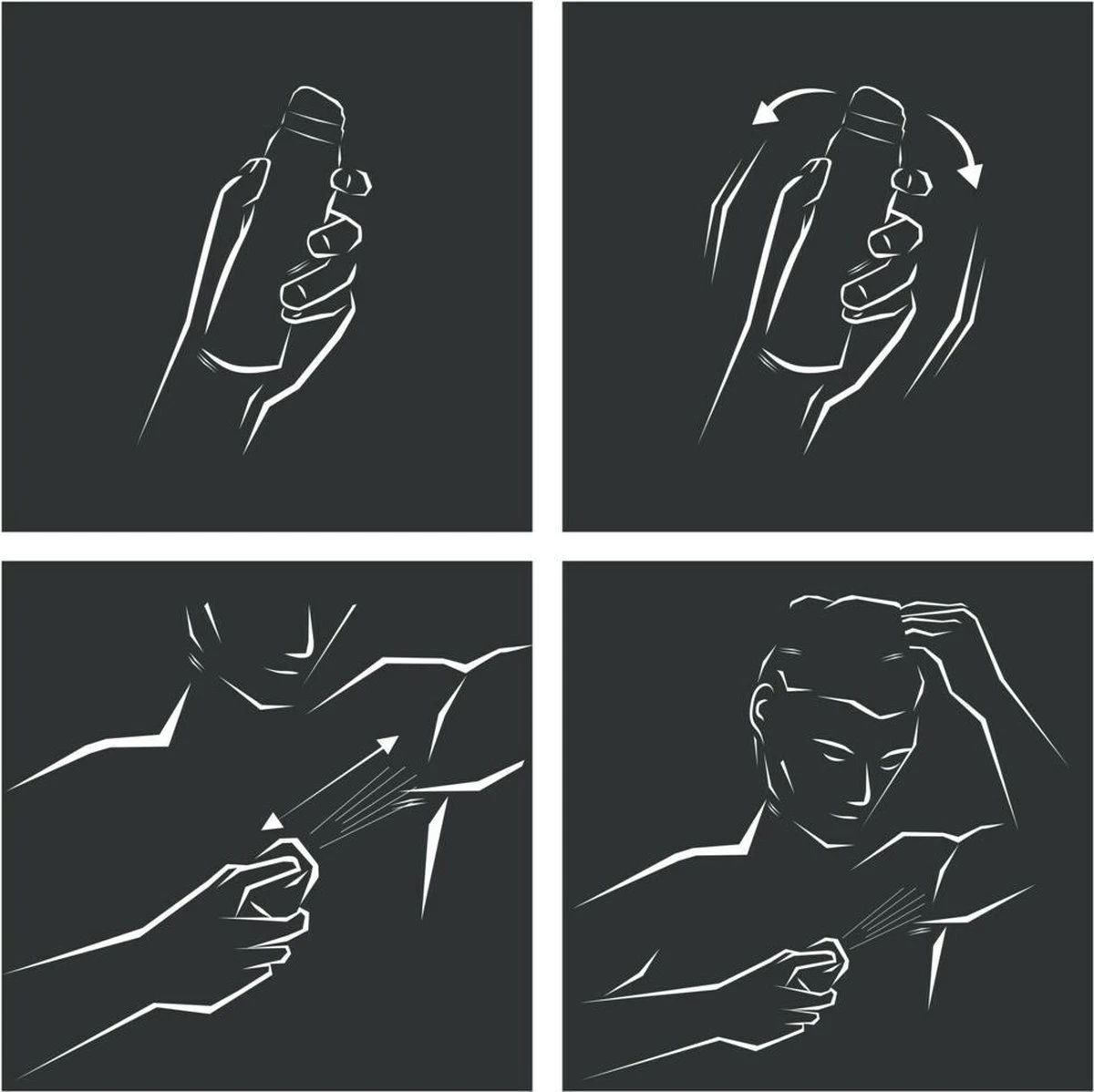 Dove Men+Care Invisible Dry Anti-transpirant Deodorant Spray - 6 X 150 Ml - Voordeelverpakking 5 Dove Men+Care Invisible Dry Anti-transpirant Deodorant Spray - 6 X 150 Ml - Voordeelverpakking - Afbeelding 5