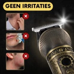 6-in-1 Baardtrimmer Mannen - Trimmer Voor Baard En Lichaam - Incl. 6 Opzetstukken - Bodygroomer Mannen - Bodytrimmer Heren - Tondeuse - 0.5-15MM - Neus En Oor 26 6-in-1 Baardtrimmer Mannen - Trimmer Voor Baard En Lichaam - Incl. 6 Opzetstukken - Bodygroomer Mannen - Bodytrimmer Heren - Tondeuse - 0.5-15MM - Neus En Oor -Verzorgingsproducten 1200x1199 26