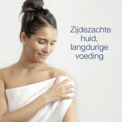 Dove Silk Douchegel - 6 X 500ml - Voordeelverpakking -Verzorgingsproducten 1200x1200 1