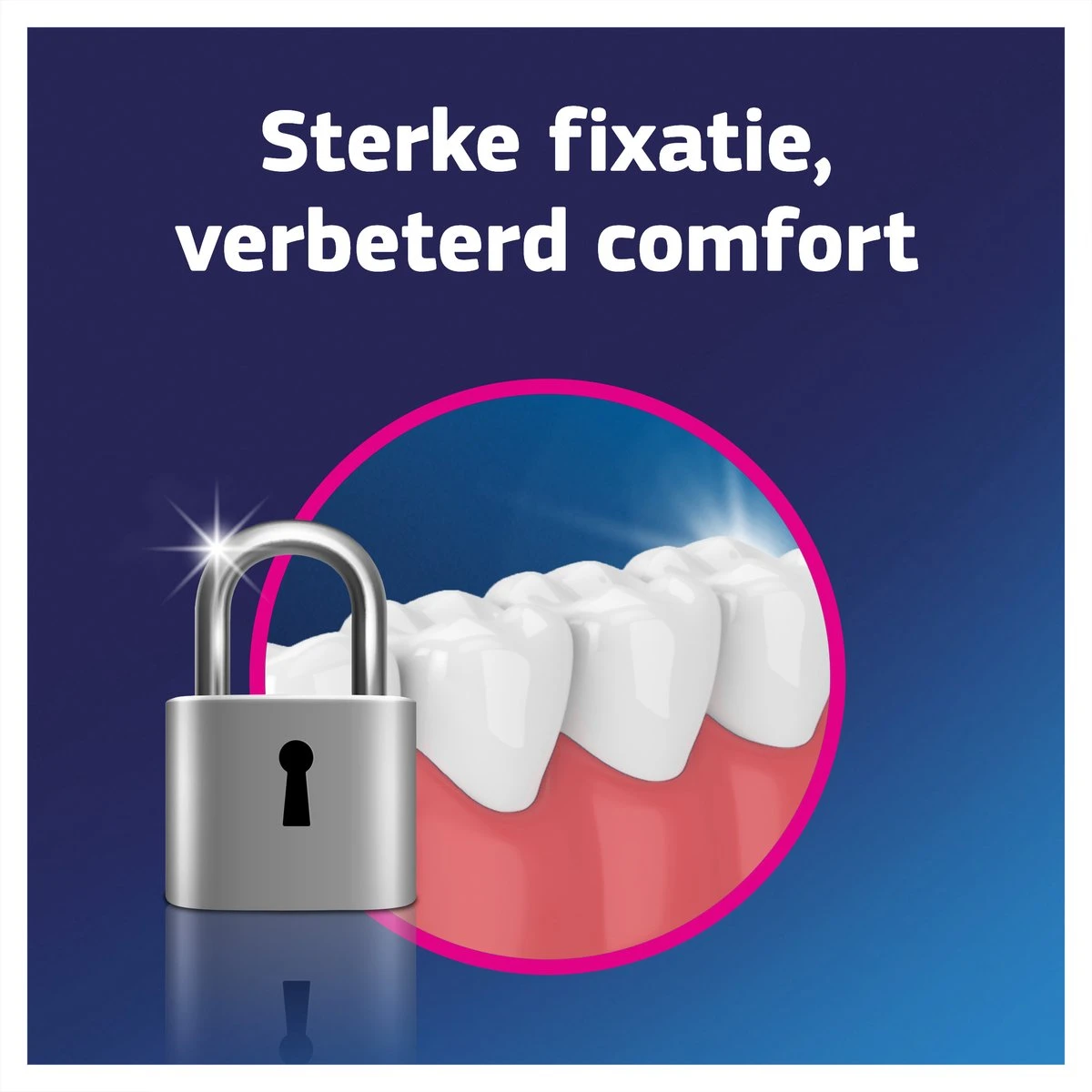 Fixodent Plus - Voordeelverpakking 6x40 G - Kleefpasta 11 Fixodent Plus - Voordeelverpakking 6x40 G - Kleefpasta - Afbeelding 11