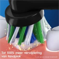 Oral-B CrossAction Opzetborstel Kleur Zwart, Verpakking Van 12 Stuks, Verpakking Van Brievenbusformaat 19 Oral-B CrossAction Opzetborstel Kleur Zwart, Verpakking Van 12 Stuks, Verpakking Van Brievenbusformaat -Verzorgingsproducten 1200x1200 1009