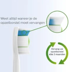 Philips Sonicare W2 Optimal White HX6068/13 - Opzetborstels - 8 Stuks 20 Philips Sonicare W2 Optimal White HX6068/13 - Opzetborstels - 8 Stuks -Verzorgingsproducten 1200x1200 1020