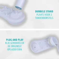 BukkitBow - Tandenborstel Houder - Houder Voor Oral B Tandenborstel - Houder Voor Tandenborstel En Opzetborstels - Inclusief Opbergunit Voor 4 Opzetborstels 6 BukkitBow - Tandenborstel Houder - Houder Voor Oral B Tandenborstel - Houder Voor Tandenborstel En Opzetborstels - Inclusief Opbergunit Voor 4 Opzetborstels -Verzorgingsproducten 1200x1200 1024