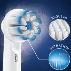 Oral B Oral-B Sensitive Clean - Opzetborstels - 8 Stuks 12 Oral B Oral-B Sensitive Clean - Opzetborstels - 8 Stuks -Verzorgingsproducten 1200x1200 1044