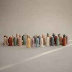 Mushie Finger Toothbrush Clay/Sand - Vingertandenborstel Baby - 2 Stuks Per Verpakking - Tandenborstel Siliconen -Verzorgingsproducten 1200x1200 1108