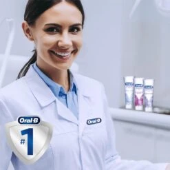 Oral B Oral-B 3D White Luxe Perfection Tandpasta - Voordeelverpakking 12 X 75ml -Verzorgingsproducten 1200x1200 1161