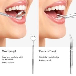 Elektrische Tandsteen Verwijderaar - Tandplak Verwijderaar - Inclusief Tandarts Set 13 Elektrische Tandsteen Verwijderaar - Tandplak Verwijderaar - Inclusief Tandarts Set -Verzorgingsproducten 1200x1200 1186