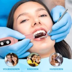 DEN-T® PRO U500 - Elektrische Sonische Tandsteen Verwijderaar - Roze 14 DEN-T® PRO U500 - Elektrische Sonische Tandsteen Verwijderaar - Roze -Verzorgingsproducten 1200x1200 1224