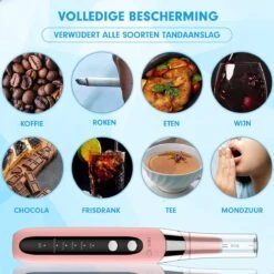DEN-T® PRO U500 - Elektrische Sonische Tandsteen Verwijderaar - Roze 19 DEN-T® PRO U500 - Elektrische Sonische Tandsteen Verwijderaar - Roze -Verzorgingsproducten 1200x1200 1229