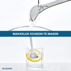 RX Goods RVS Tongschraper Voor Mondverzorging – 4 Stuks – Tongreiniger, Tongborstel & Tong Schraper – Duurzaam & Herbruikbaar -Verzorgingsproducten 1200x1200 1246