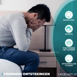 MediCastle™ Amandelsteen Verwijderaar - Tonsil Stone Remover - 6 Delige| Kit -Verzorgingsproducten 1200x1200 1287