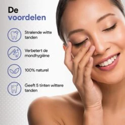 Merkloos Tanden Bleken Met 14 Sets Whitening Strips - Tandenbleekset Met Bamboe Tandenborstel - Tanden Bleekstrips 6 Merkloos Tanden Bleken Met 14 Sets Whitening Strips - Tandenbleekset Met Bamboe Tandenborstel - Tanden Bleekstrips -Verzorgingsproducten 1200x1200 1308