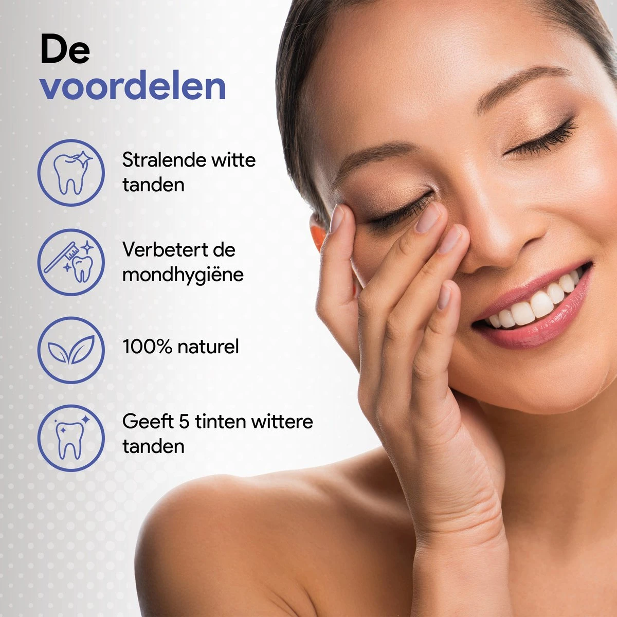 Merkloos Tanden Bleken Met 14 Sets Whitening Strips - Tandenbleekset Met Bamboe Tandenborstel - Tanden Bleekstrips 3 Merkloos Tanden Bleken Met 14 Sets Whitening Strips - Tandenbleekset Met Bamboe Tandenborstel - Tanden Bleekstrips - Afbeelding 3