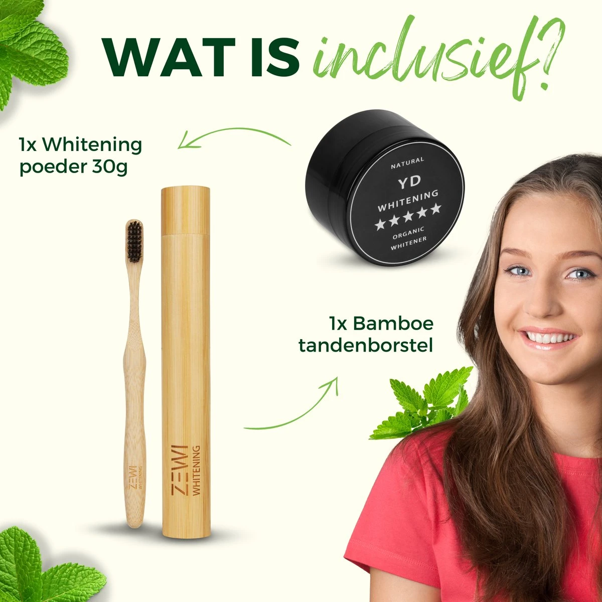 Zewi Whitening Poeder Met Bamboe Tandenborstel Teethpowder Charcoal Tandenbleker Whitening Strips Tanden Witten Tandbleek Poeder Tanden Bleken Houtskool Tanden Bleker Teeth Kit 8 Zewi Whitening Poeder Met Bamboe Tandenborstel Teethpowder Charcoal Tandenbleker Whitening Strips Tanden Witten Tandbleek Poeder Tanden Bleken Houtskool Tanden Bleker Teeth Kit - Afbeelding 8