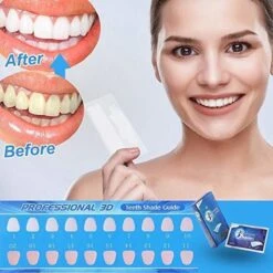 Merkloos Professionele Tanden Bleek Strips Ultra 3D - Teeth Whitening Strips - Tanden Bleken - Voor Ultra Witte Tanden - 14 Strips 8 Merkloos Professionele Tanden Bleek Strips Ultra 3D - Teeth Whitening Strips - Tanden Bleken - Voor Ultra Witte Tanden - 14 Strips -Verzorgingsproducten 1200x1200 1327