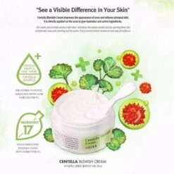 COSRX Centella Blemish Cream 30 Ml 11 COSRX Centella Blemish Cream 30 Ml -Verzorgingsproducten 1200x1200 135