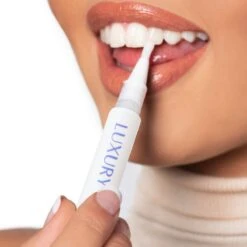 Luxury White- Whitening Pen -Thuis Tanden Bleken - 100% Veilig - Geen Peroxide 9 Luxury White- Whitening Pen -Thuis Tanden Bleken - 100% Veilig - Geen Peroxide -Verzorgingsproducten 1200x1200 1358