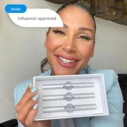 ISmile Professionele Tandenbleekset - Veilig Tanden Bleken - Zonder Peroxide - Witte Tanden - Teeth Whitening -Verzorgingsproducten 1200x1200 1374