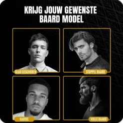 BAØRD Baardtrimmer Voor Mannen – Waterdicht – Draadloze Tondeuse - Trimmer Voor Baard & Lichaam – Scheerapparaat – Bodygroomer - Haartrimmer – Baardverzorging – Barber – Oplaadbaar - Zwart 20 BAØRD Baardtrimmer Voor Mannen – Waterdicht – Draadloze Tondeuse - Trimmer Voor Baard & Lichaam – Scheerapparaat – Bodygroomer - Haartrimmer – Baardverzorging – Barber – Oplaadbaar - Zwart -Verzorgingsproducten 1200x1200 1477