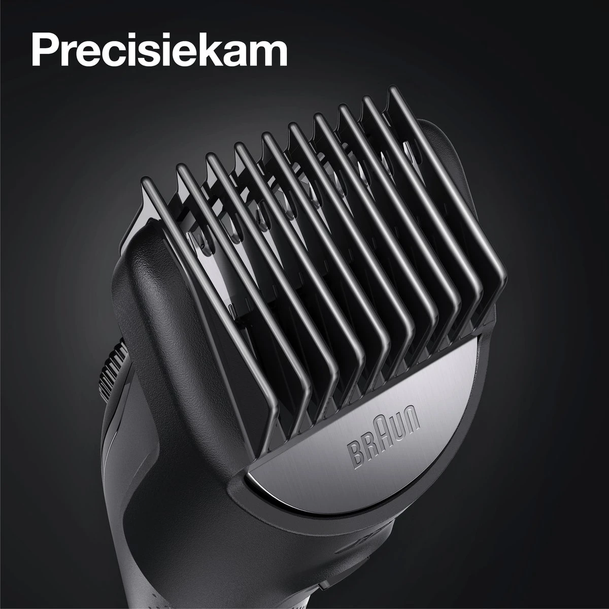 Braun Baardtrimmer En Haartrimmer 7 - BT7350 - Trimmer Voor Mannen 11 Braun Baardtrimmer En Haartrimmer 7 - BT7350 - Trimmer Voor Mannen - Afbeelding 11