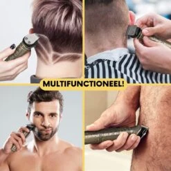 6-in-1 Baardtrimmer Mannen - Trimmer Voor Baard En Lichaam - Incl. 6 Opzetstukken - Bodygroomer Mannen - Bodytrimmer Heren - Tondeuse - 0.5-15MM - Neus En Oor 20 6-in-1 Baardtrimmer Mannen - Trimmer Voor Baard En Lichaam - Incl. 6 Opzetstukken - Bodygroomer Mannen - Bodytrimmer Heren - Tondeuse - 0.5-15MM - Neus En Oor -Verzorgingsproducten 1200x1200 1513