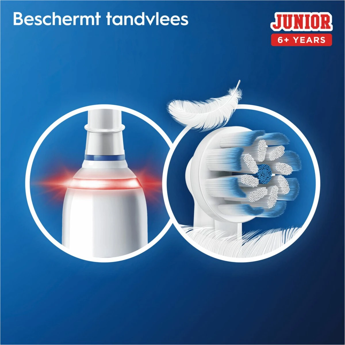 Oral B Oral-B Junior Elektrische Tandenborstel - Minnie 9 Oral B Oral-B Junior Elektrische Tandenborstel - Minnie - Afbeelding 9