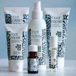 Australian Bodycare Heel Repair 100 Ml - Intensieve Hielcrème Voor Droge Hielen En Hielkloven Met Tea Tree Olie - Dagelijkse Vochtinbrengende Verzorging Voor Erg Droge Voeten En Hielen - Ondersteunt Het Herstellend Vermogen Van De Huid 13 Australian Bodycare Heel Repair 100 Ml - Intensieve Hielcrème Voor Droge Hielen En Hielkloven Met Tea Tree Olie - Dagelijkse Vochtinbrengende Verzorging Voor Erg Droge Voeten En Hielen - Ondersteunt Het Herstellend Vermogen Van De Huid -Verzorgingsproducten 1200x1200 156