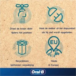 Oral B Oral-B Junior Elektrische Tandenborstel - Star Wars 6 Oral B Oral-B Junior Elektrische Tandenborstel - Star Wars -Verzorgingsproducten 1200x1200 1564