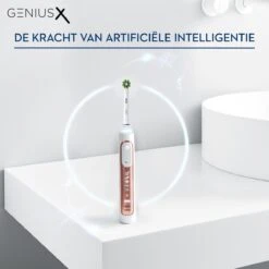 Oral B Oral-B Genius X Elektrische Tandenborstel Rosegold 24 Oral B Oral-B Genius X Elektrische Tandenborstel Rosegold -Verzorgingsproducten 1200x1200 1611