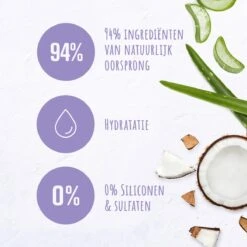 Andrélon Mild & Zacht Shampoo - 6 X 300 Ml - Voordeelverpakking -Verzorgingsproducten 1200x1200 1663