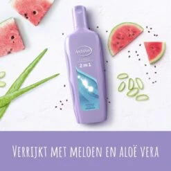 Andrélon Shampoo 2in1 - 6 X 300ML - Voordeelverpakking 12 Andrélon Shampoo 2in1 - 6 X 300ML - Voordeelverpakking -Verzorgingsproducten 1200x1200 1677