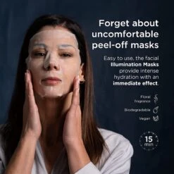 Merkloos Facelift Apparaat + Gold Mask Anti-rimpel En Verjongend Hydraterende Gezichtsmasker, Geïmpregneerd Met Telomerase Serum - Anti Rimpels Nek En Gezicht Apparaat - Facelift - Skin Care - Huidverzorging Apparaat - Drie Lichten Functie - FDA - CE – 2022 10 Merkloos Facelift Apparaat + Gold Mask Anti-rimpel En Verjongend Hydraterende Gezichtsmasker, Geïmpregneerd Met Telomerase Serum - Anti Rimpels Nek En Gezicht Apparaat - Facelift - Skin Care - Huidverzorging Apparaat - Drie Lichten Functie - FDA - CE – 2022 -Verzorgingsproducten 1200x1200 168