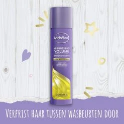 Andrélon Droogshampoo Verrassend Volume - 6x 245 Ml - Voordeelverpakking -Verzorgingsproducten 1200x1200 1689