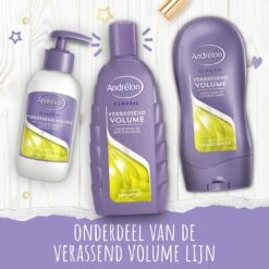 Andrélon Droogshampoo Verrassend Volume - 6x 245 Ml - Voordeelverpakking -Verzorgingsproducten 1200x1200 1691